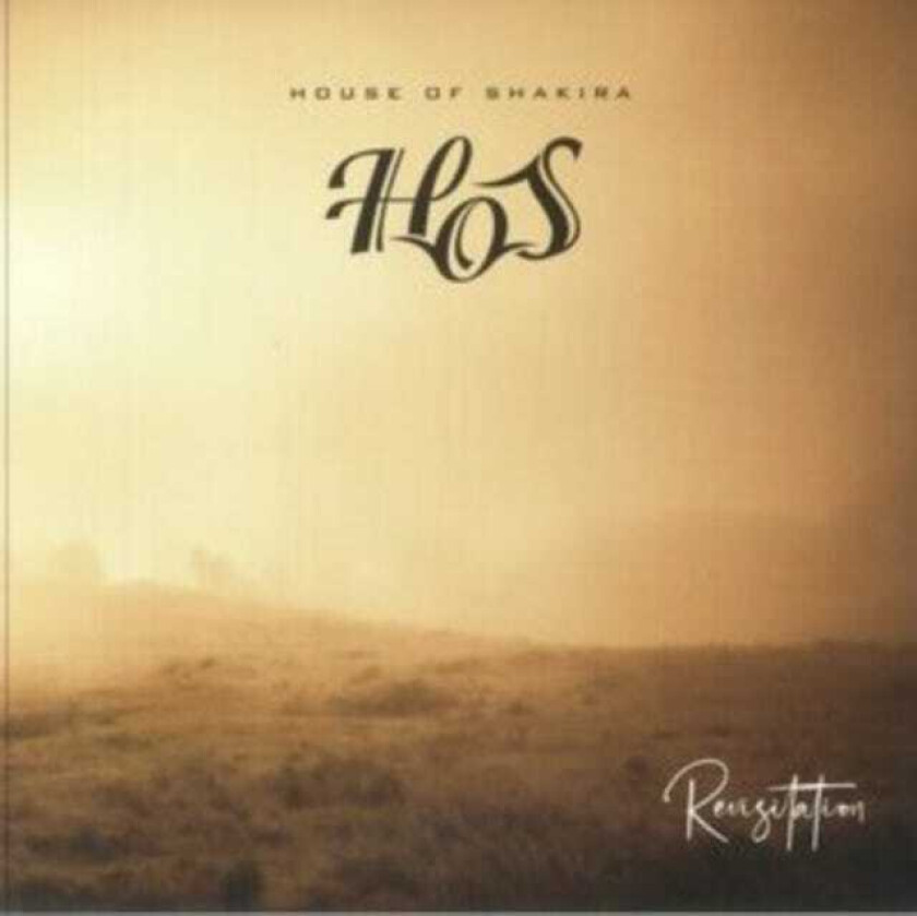 House Of Shakira Revisitation LP/Vinyl