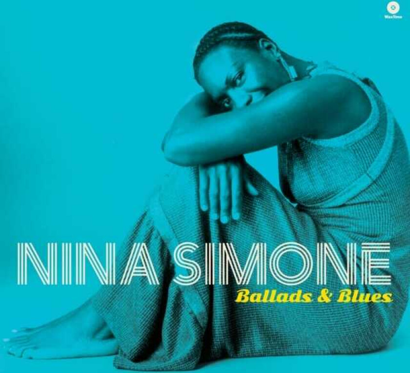 Nina Simone Ballads & Blues LP/Vinyl