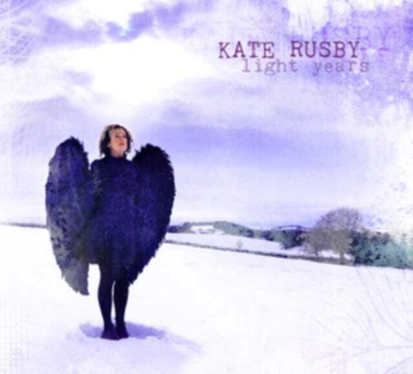 Kate Rusby Light Years LP/Vinyl