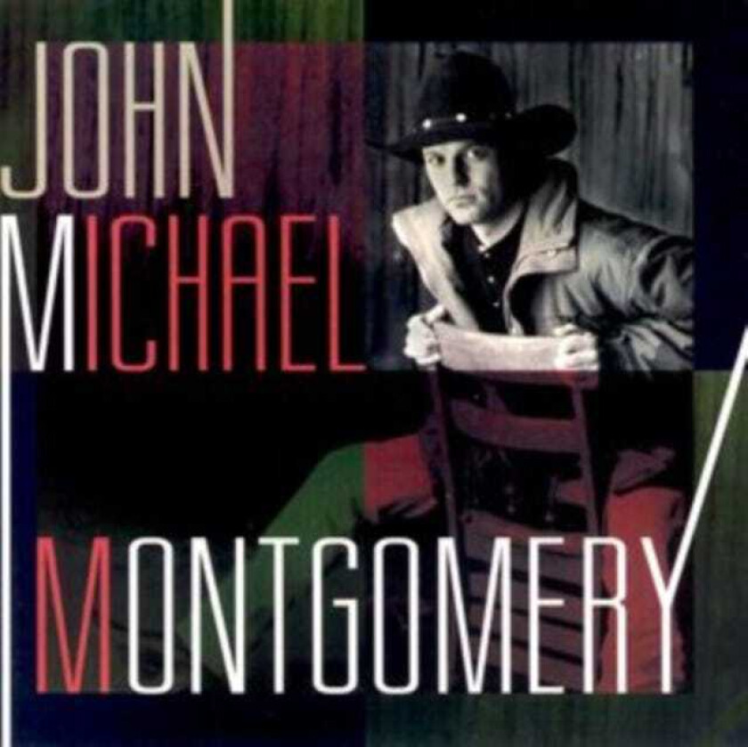 John Michael Montgomery John Michael Montgomery LP/Vinyl