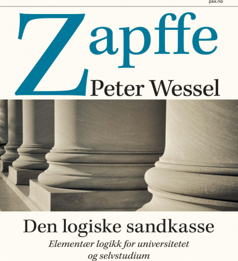 Den logiske sandkasse av Peter Wessel Zapffe