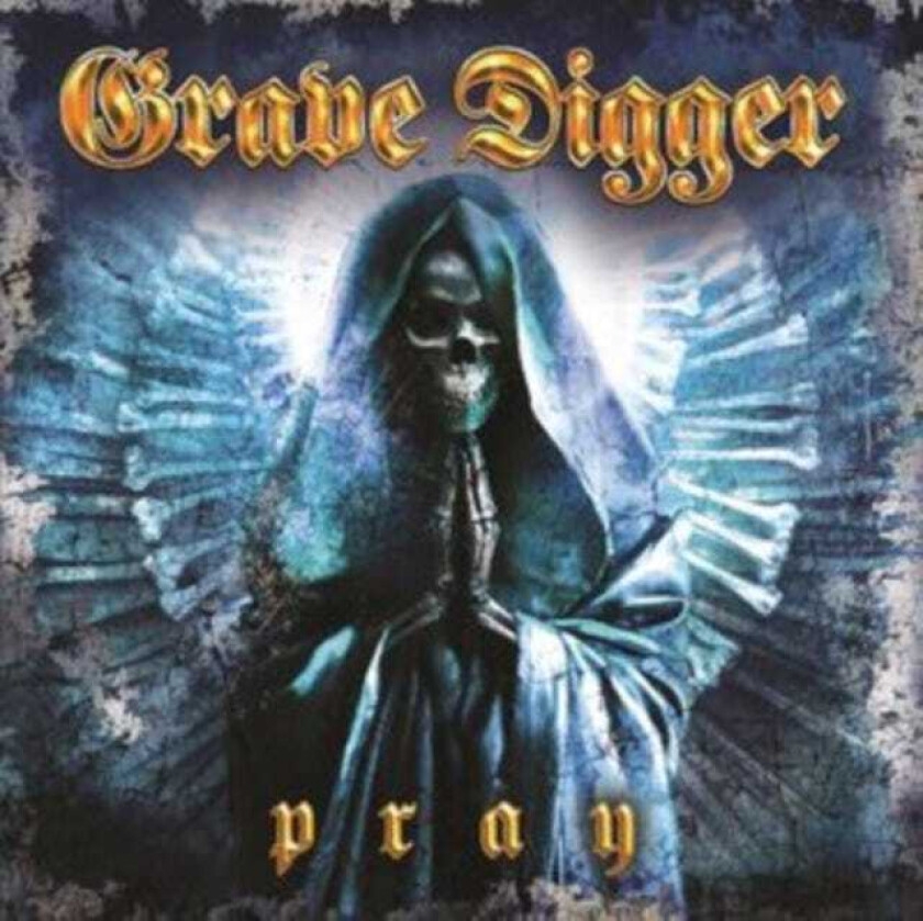 Grave Digger Pray LP/Vinyl