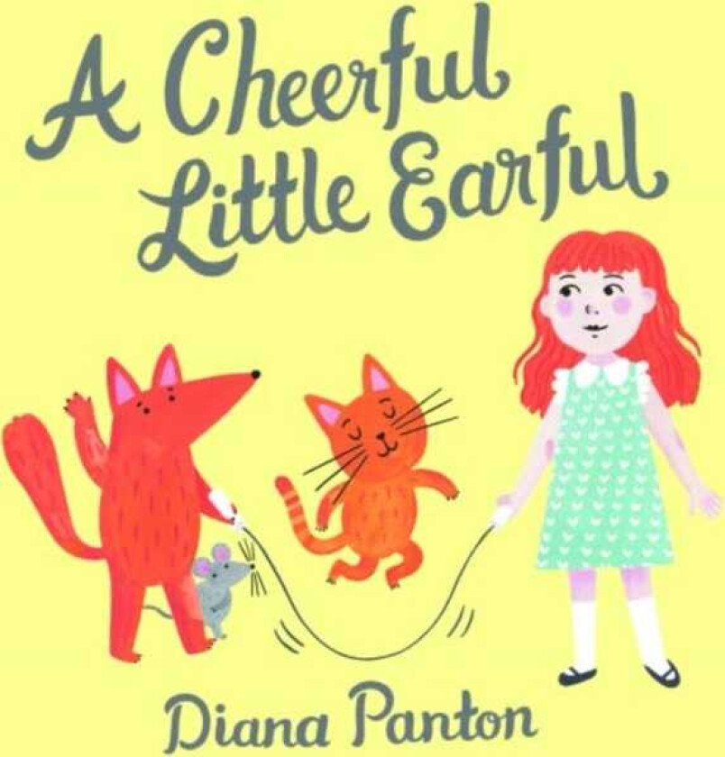 Diana Panton Cheerful Little Earful CD