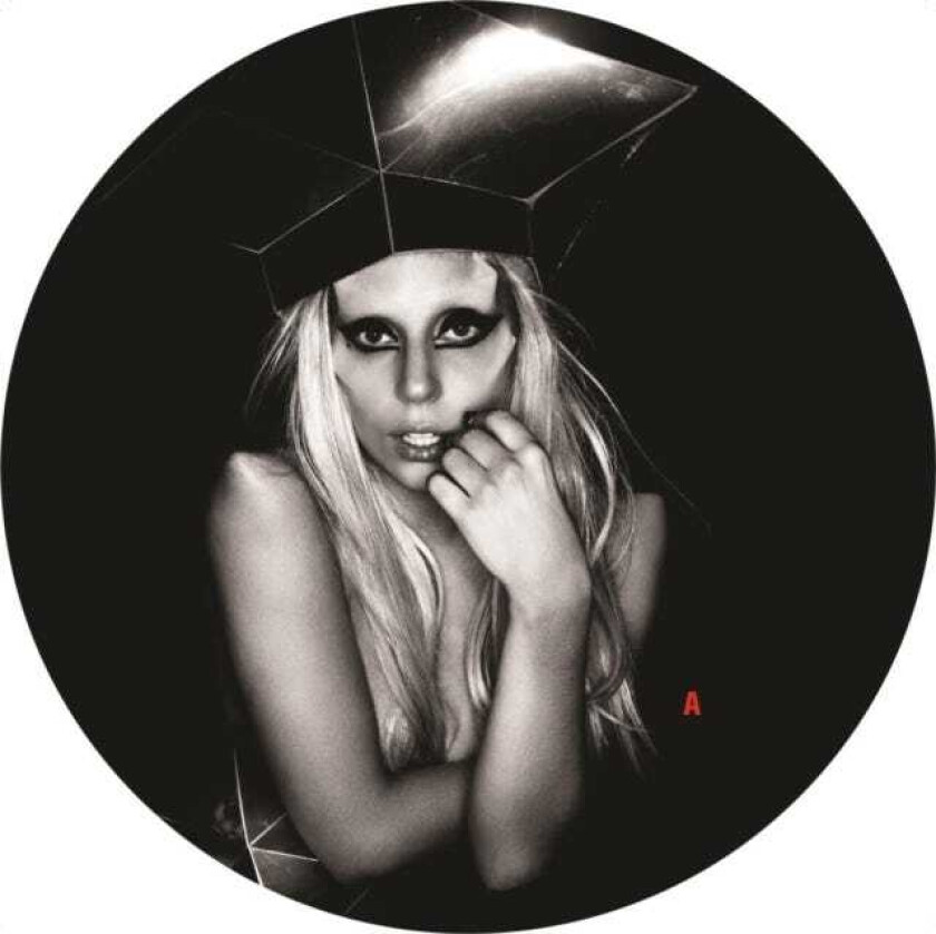 Lady Gaga Bloody Mary LP/Vinyl