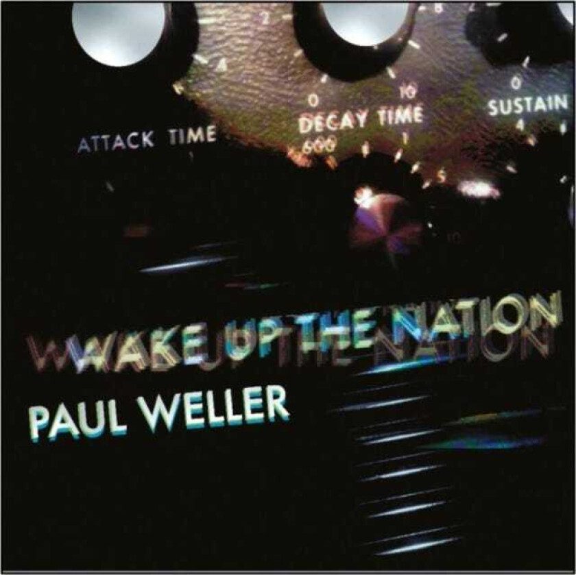 Paul Weller Wake Up The Nation LP/Vinyl