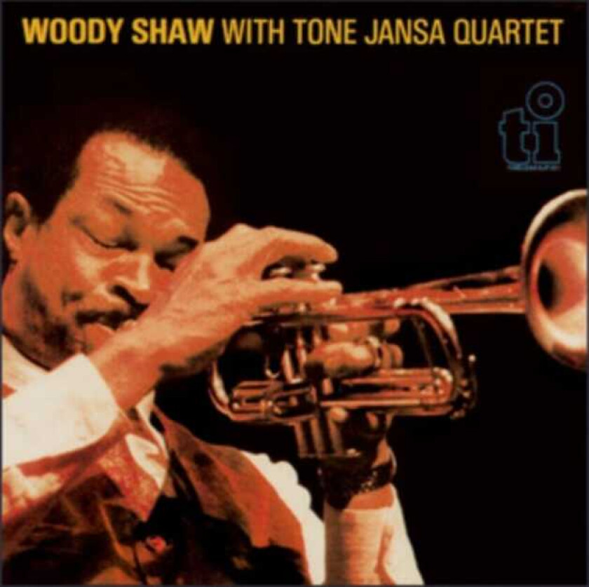 Woody Shaw Uday Show With Tone Jansha Quartet CD