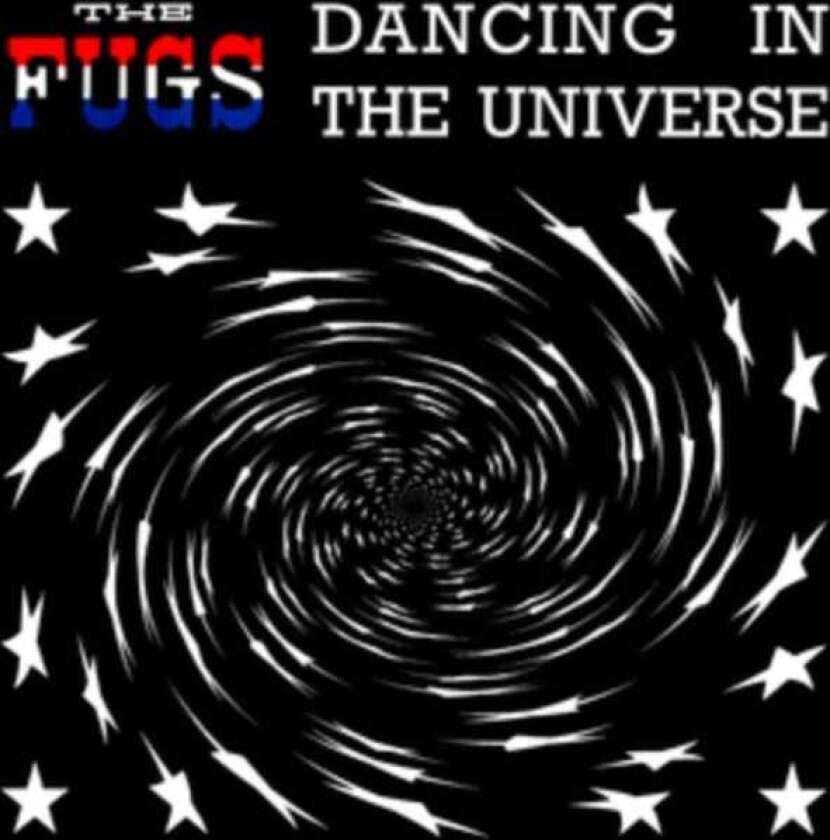 The Fugs Dancing In The Universe LP/Vinyl