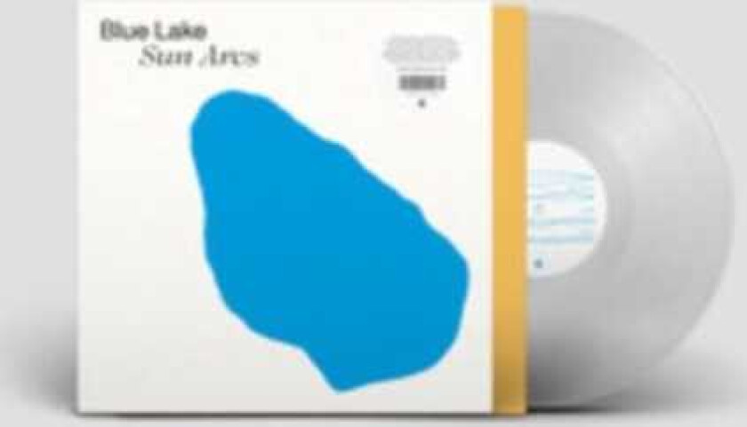 Blue Lake Sun Arcs LP/Vinyl