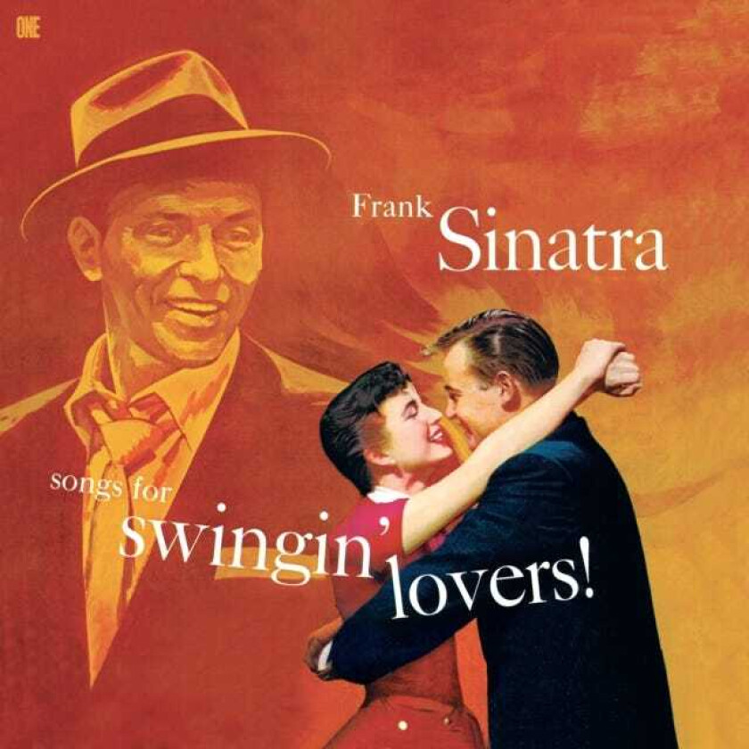 Frank Sinatra Songs For Swingin Lovers LP/Vinyl