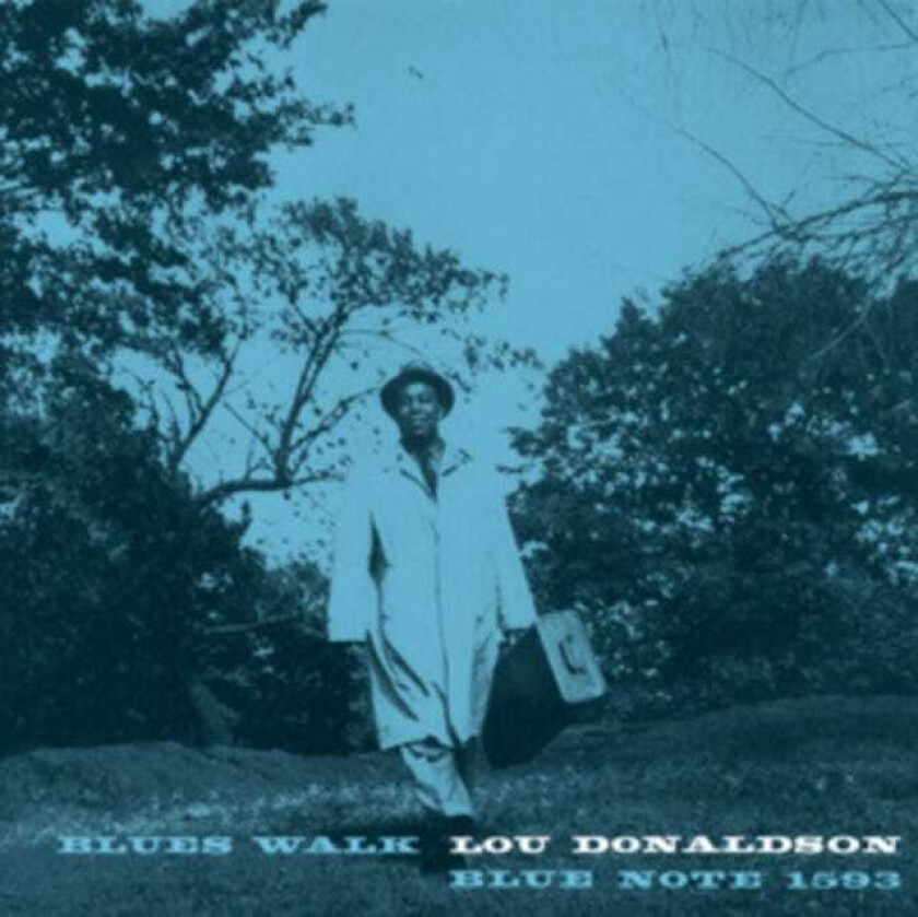 Lou Donaldson Blues Walk CD