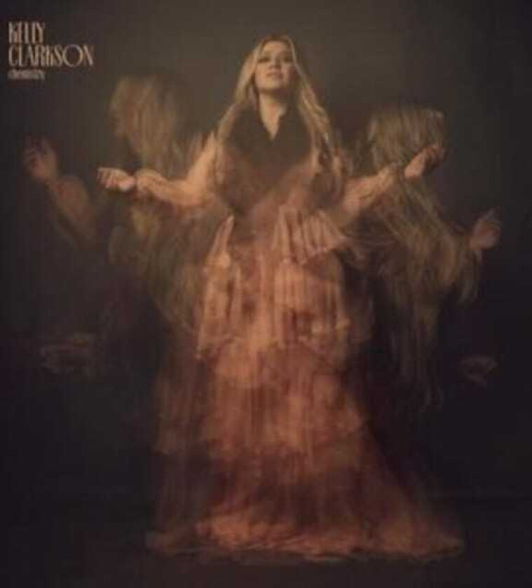 Kelly Clarkson Chemistry LP/Vinyl