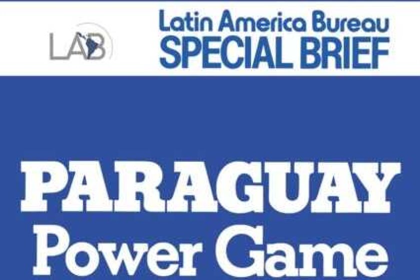 Paraguay Power Game