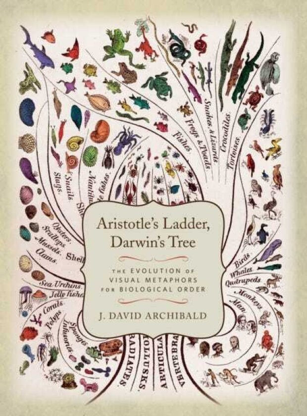 Aristotle's Ladder, Darwin's Tree The Evolution of Visual Metaphors for Biological Order