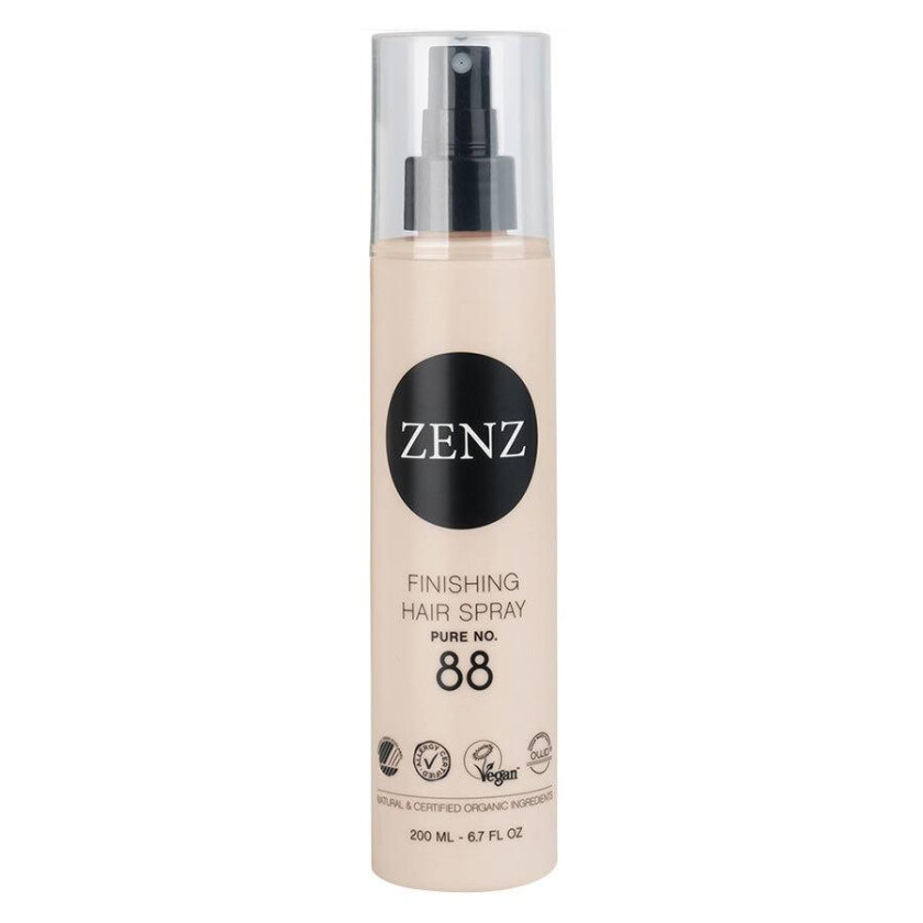 No. 88 Hair Spray Strong Hold 200ml