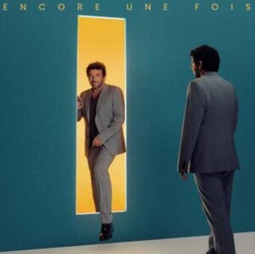 Patrick Bruel Encore Une Fois CD