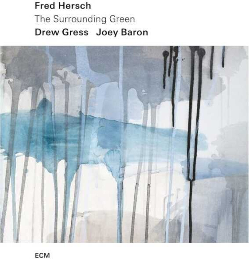 Fred Hersch Surrounding Green CD