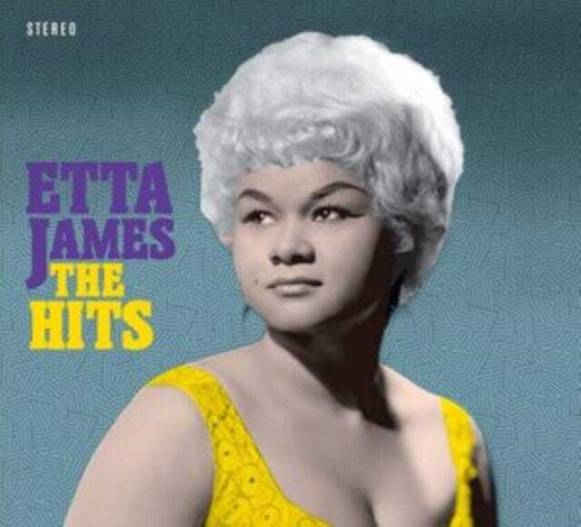 Etta James Hits: 27 Greatest Hits By The Soul Diva CD