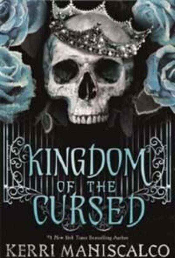 Kingdom of the Cursed av Kerri Maniscalco