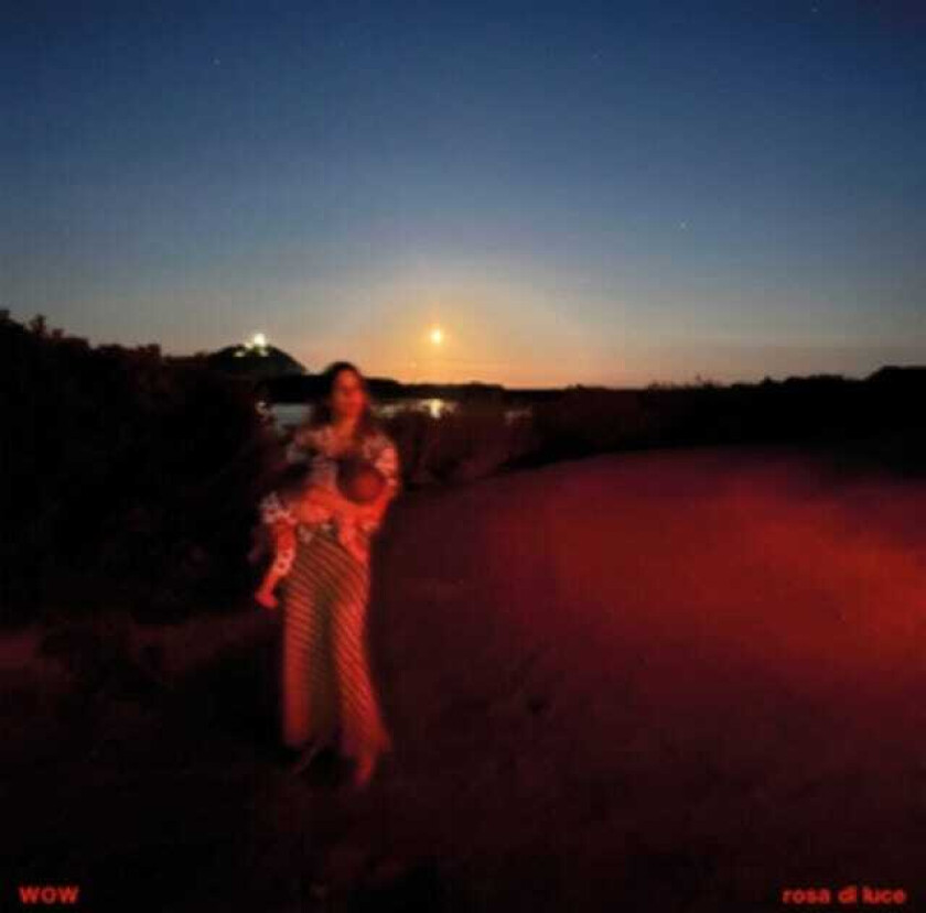 Wow Rosa Di Luce LP/Vinyl