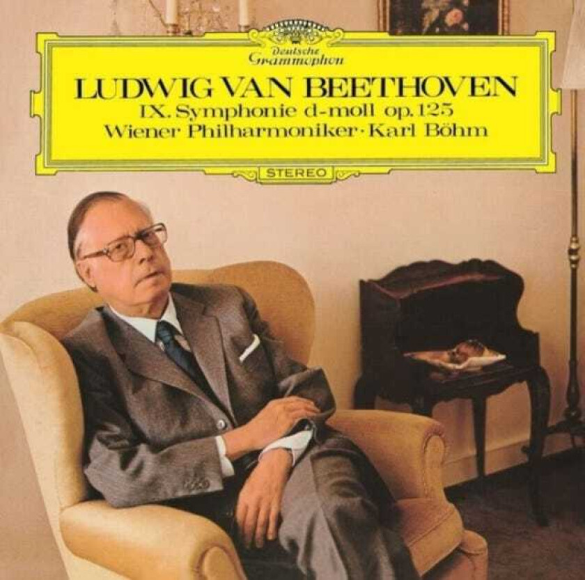 Karl Böhm Beethoven: Symphony 9 CD