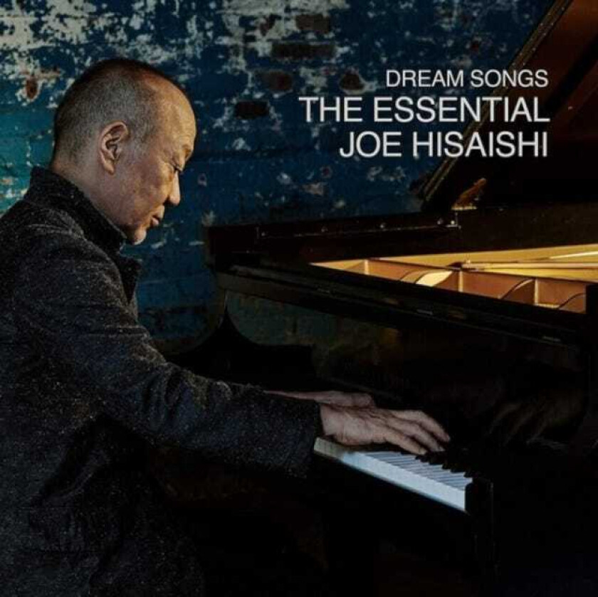 Joe Hisaishi Dream Songs: The Essential Joe Hisaishi CD