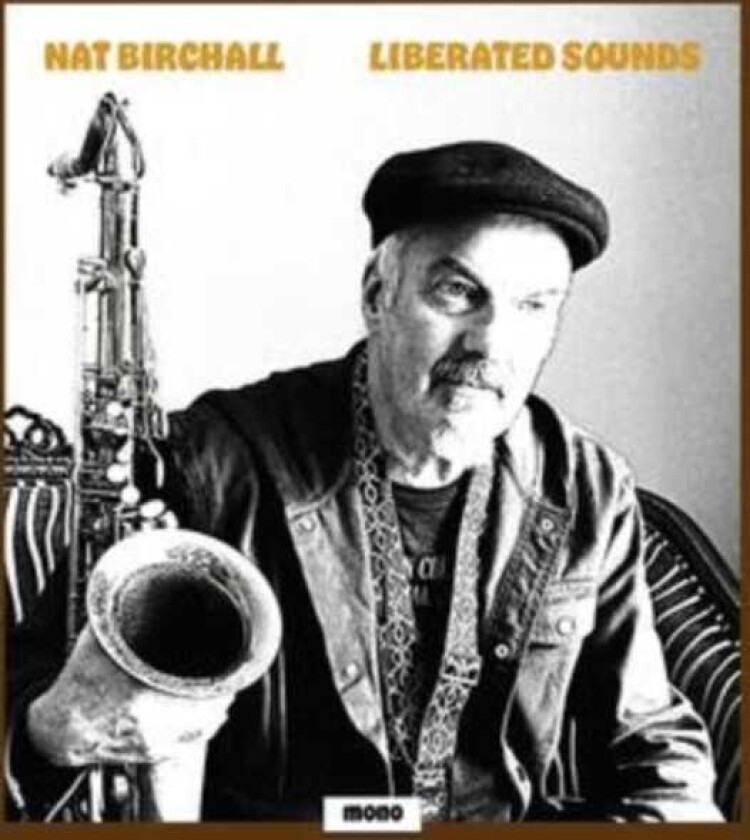 Nat Birchall Liberated Sounds LP/Vinyl