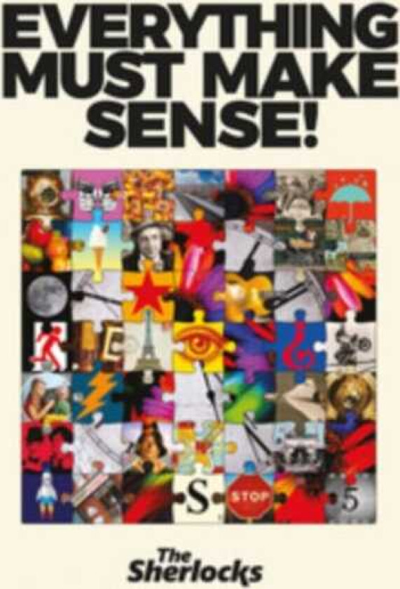 Sherlocks Everything Must Make Sense CD