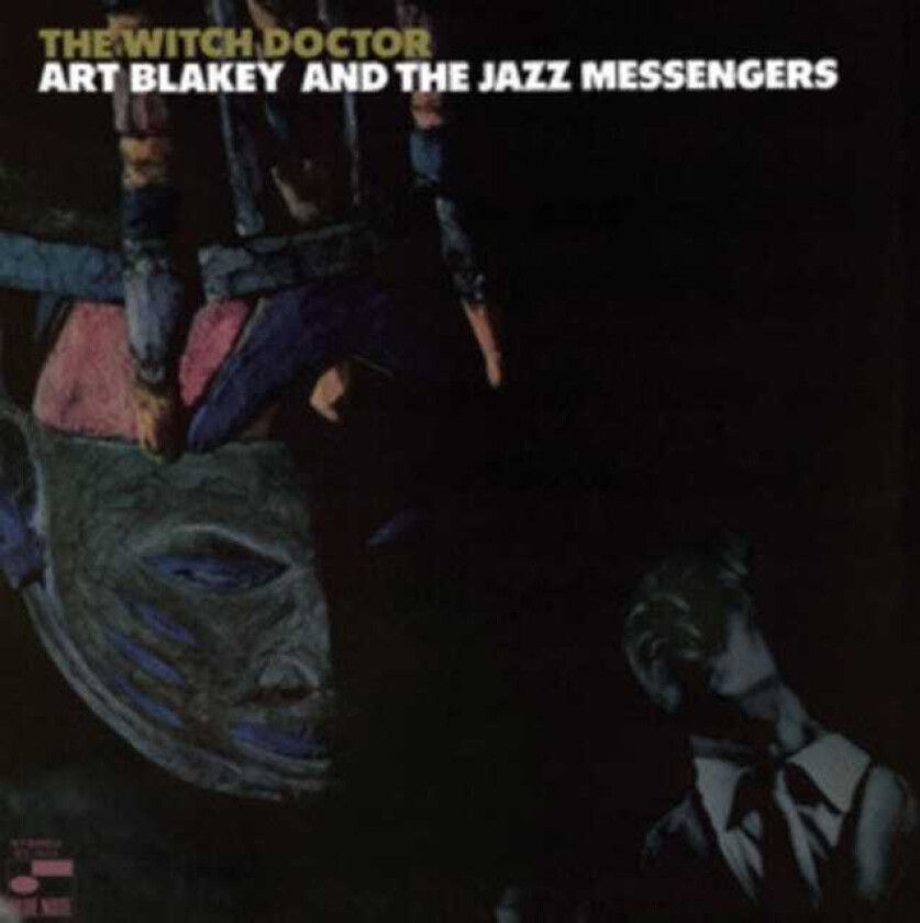 Art Blakey, Art Blakey & The Jazz Messengers Witch Doctor CD