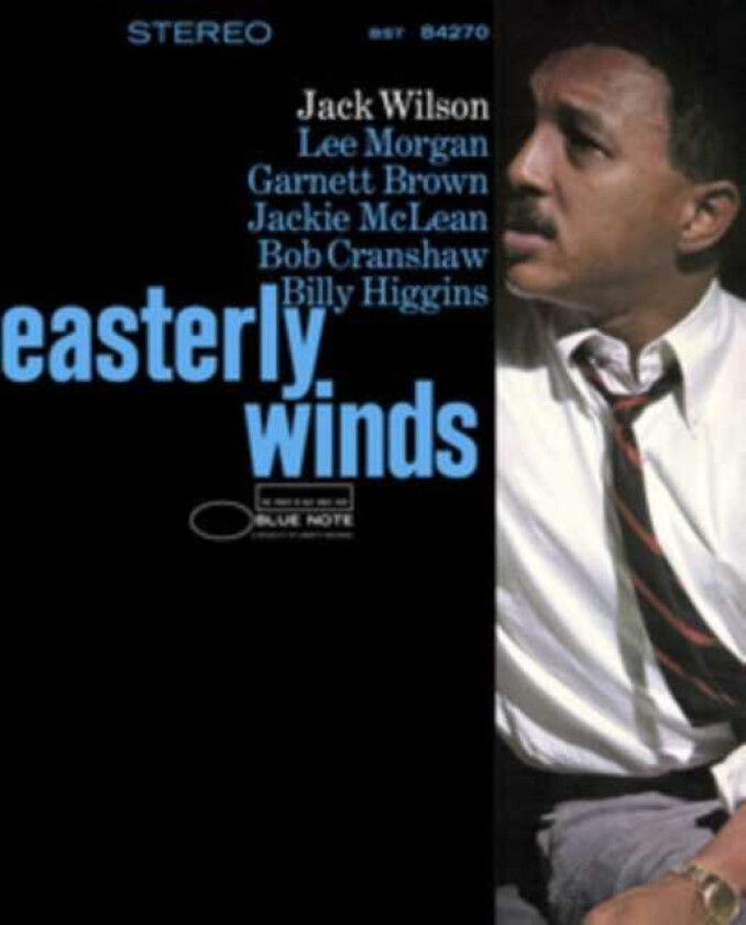 Jack Wilson Easterly Winds CD