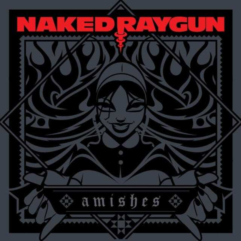Naked Raygun Amishes LP/Vinyl