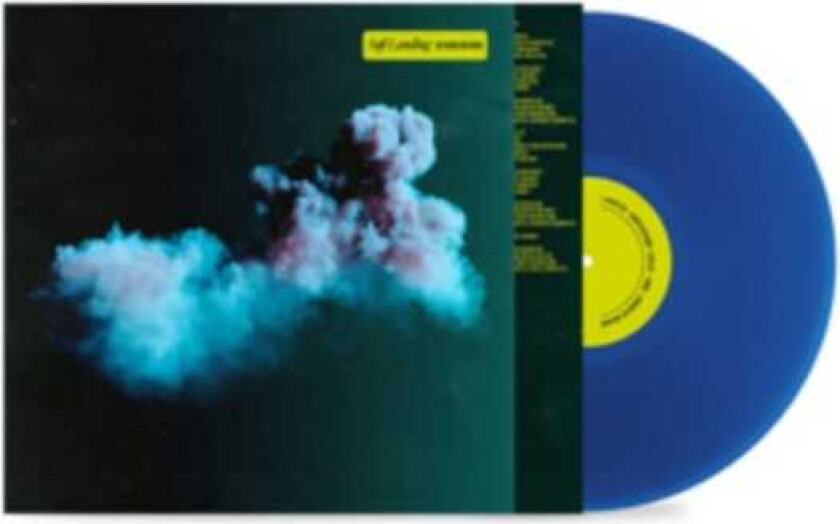 Art School Girlfriend Soft Landing LP/Vinyl