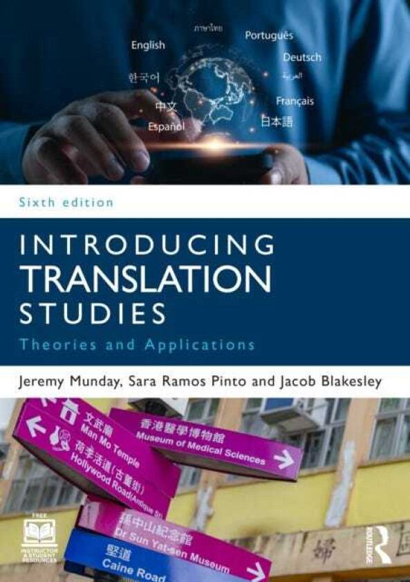 Introducing Translation Studies Theories and Applications