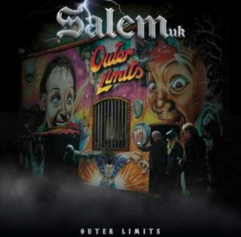 Salem Uk Outer Limits CD