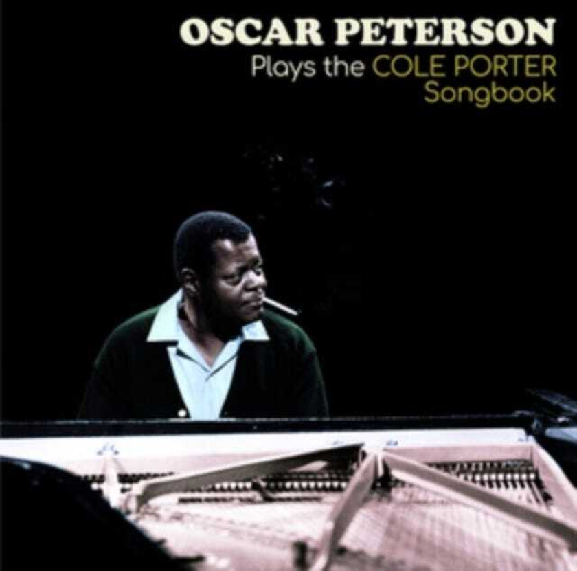Oscar Peterson Plays The Cole Porter Songbook CD