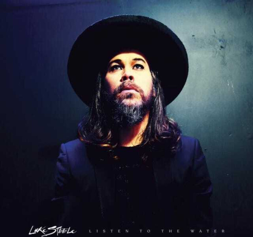 Luke Steele Listen To Water CD