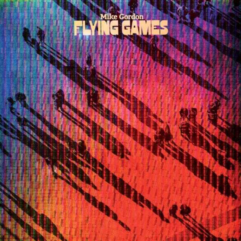 Mike Gordon Flying Games CD