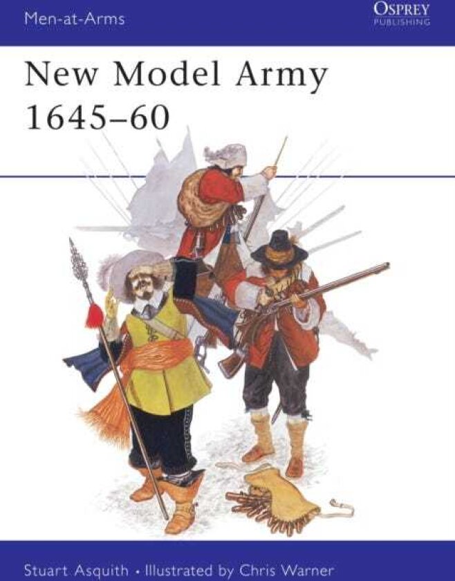 New Model Army 1645–60