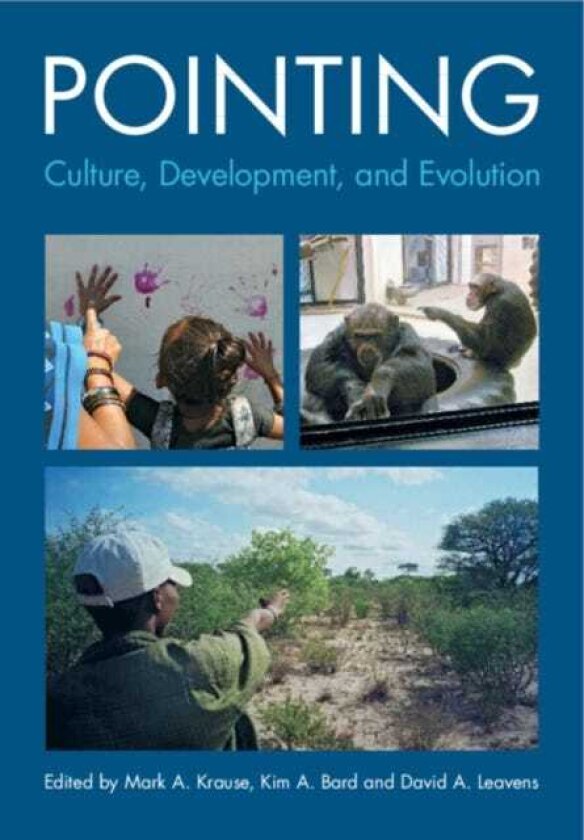 Pointing Culture, Development, and Evolution