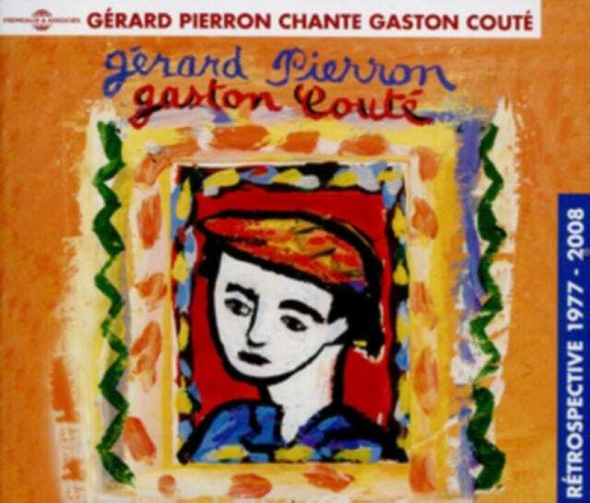 Gaston Cout Retrospective 19772008 CD