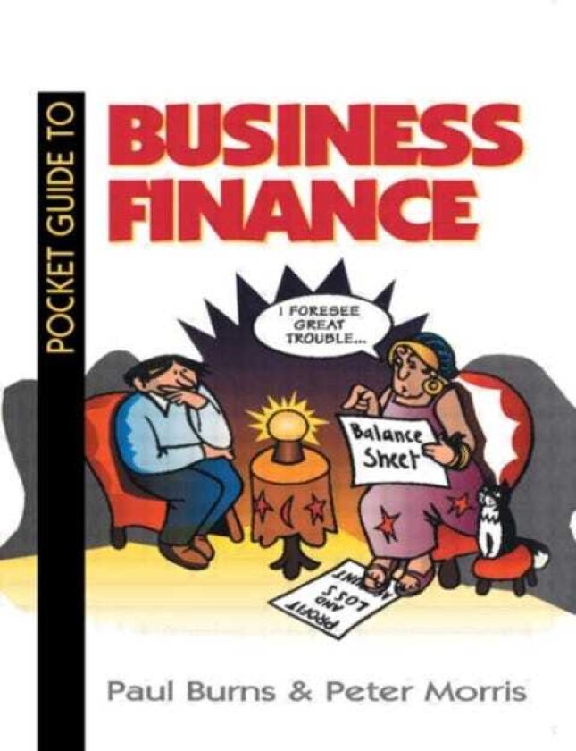 Pocket Guide to Business Finance