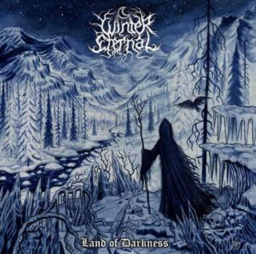 Winter Eternal Land Of Darkness LP/Vinyl