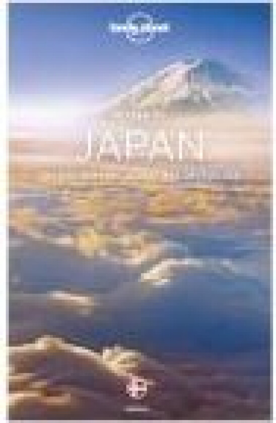 Rejsen til Japan (Lonely Planet) Lonely Planet Språk: Dansk