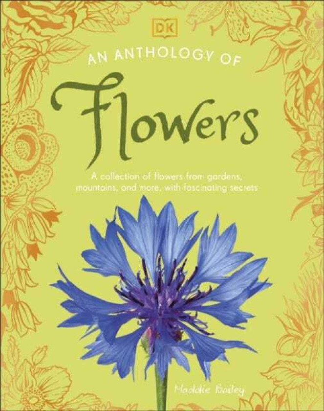 An Anthology of Flowers A Collection of Flowers from Gardens, Woodlands, Mountains and More