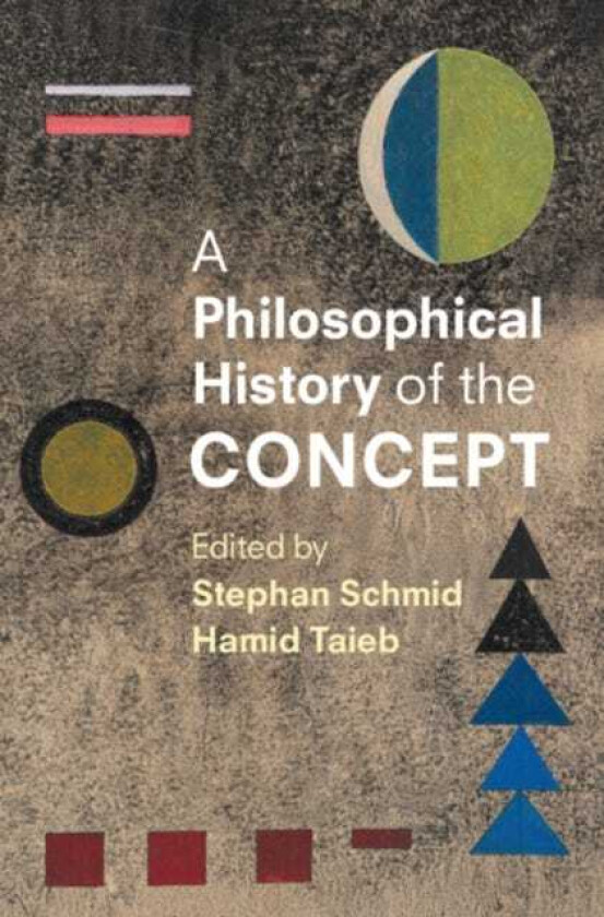 A Philosophical History of the Concept