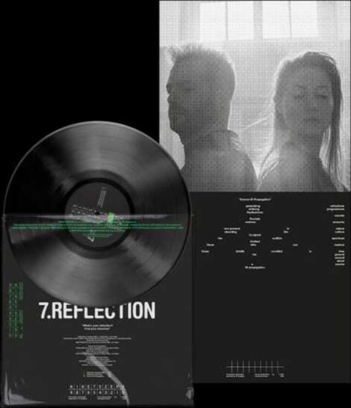 Enrico Sangiuliano Reflection LP/Vinyl
