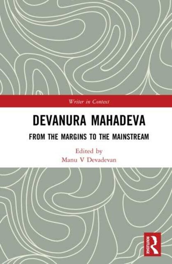 Devanura Mahadeva The Prose of Alterity