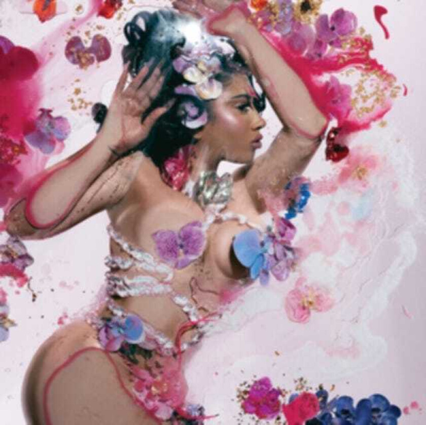 Kali Uchis Orquideas LP/Vinyl