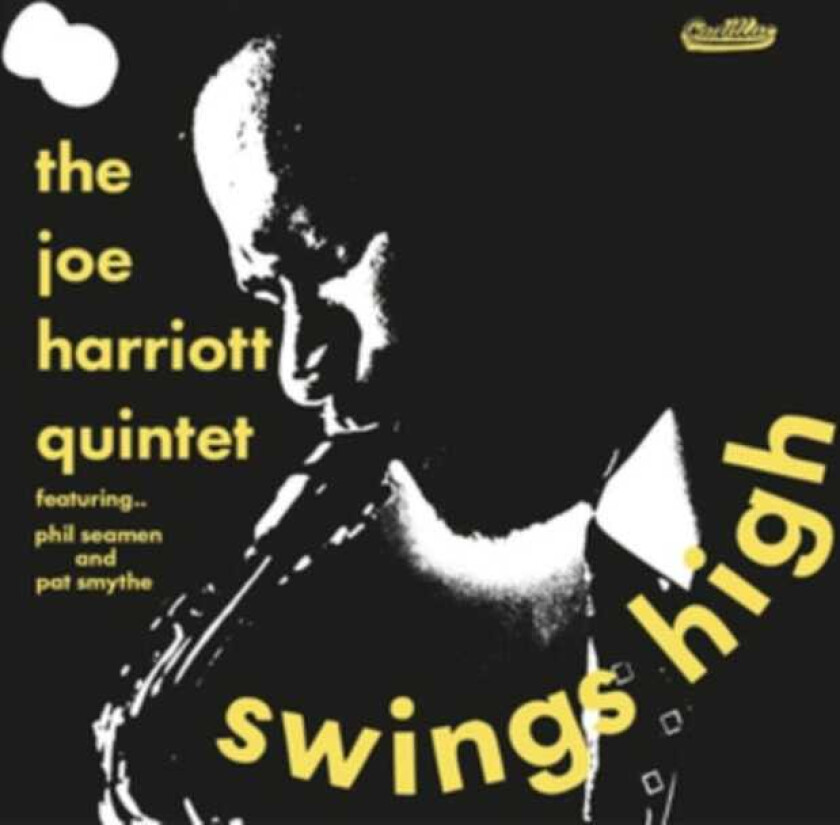 Joe Harriott Quintet Swings High CD