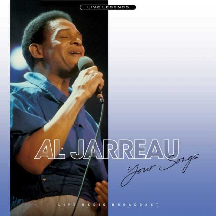 Al Jarreau Your Songs LP/Vinyl