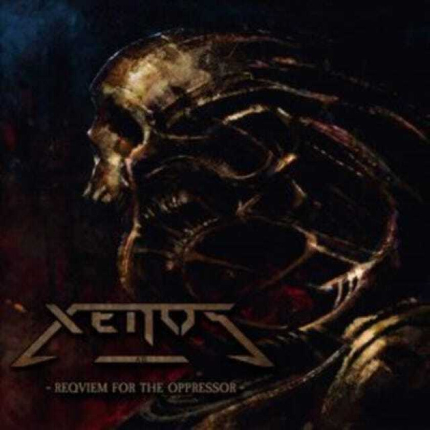 Xenos A.d. Reqviem For The Oppressor CD